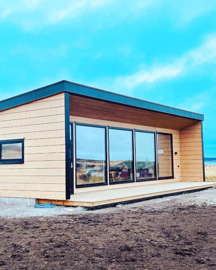 Ekkeroy Lodge - Arctic Living Vadso Exterior photo